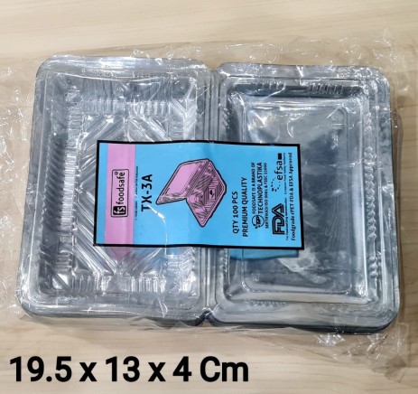 MIKA TX 3A PREMIUM ISI 100