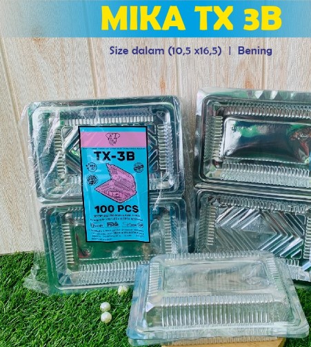 MIKA TX 3B ISI 100