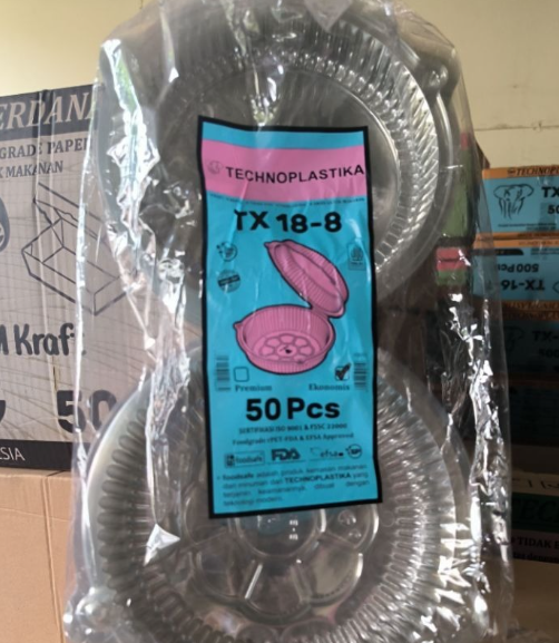 MIKA TX SF 18 ISI 50