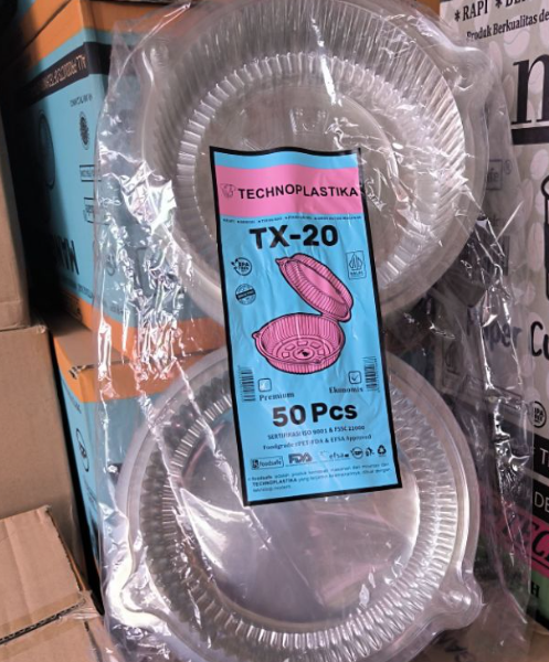 MIKA TX SF 20 ISI 50