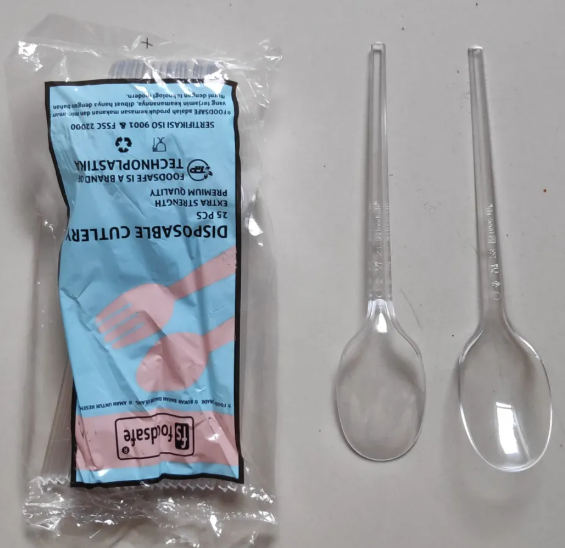 SENDOK TP BENING 25PCS