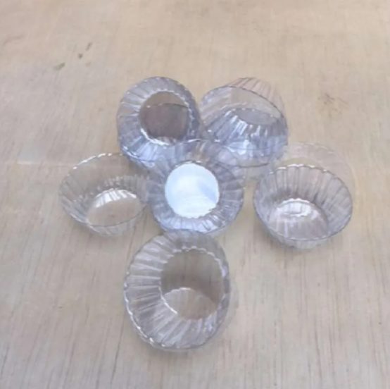 MIKA KOPI KECIL BINTANG 1350PCS