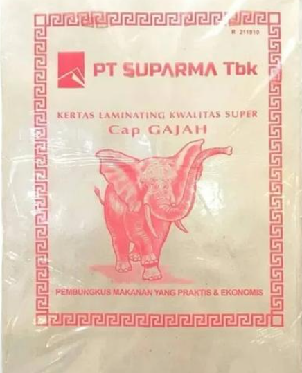 KERTAS NASI GAJAH 250LBR