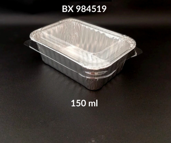 ALU TRAY BEST FRESH BX 984519 ISI 10PCS SET