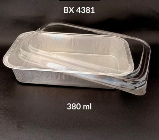 ALU TRAY BEST FRESH BX 4381 ISI 5PCS SET