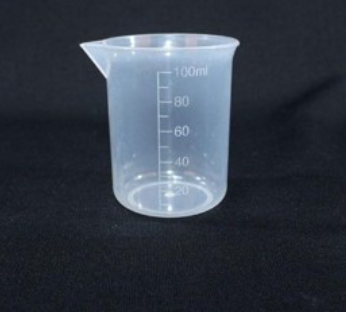 GELAS UKUR TABUNG 100ML