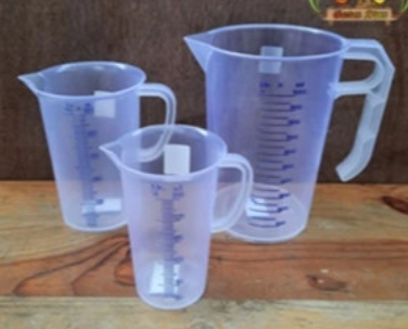 GELAS UKUR 250ML