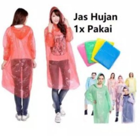 JAS HUJAN EKONOMIS TIPIS