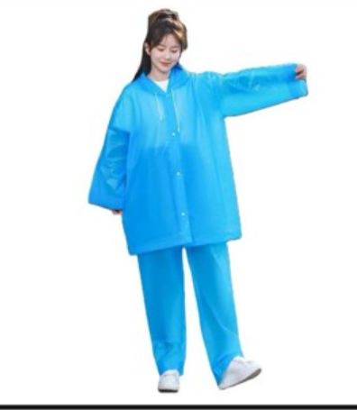 JAS HUJAN EVA BAJU DAN CELANA DEWASA