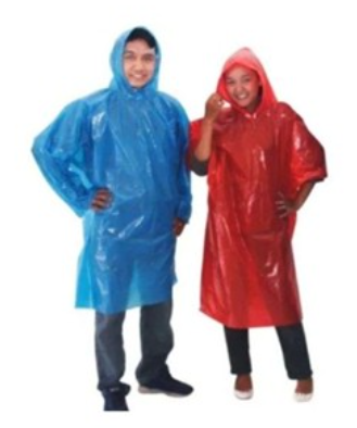 JAS HUJAN LDPE TERUSAN DEWASA