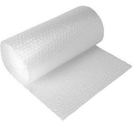 BUBBLE WRAP PUTIH 1X1,2M