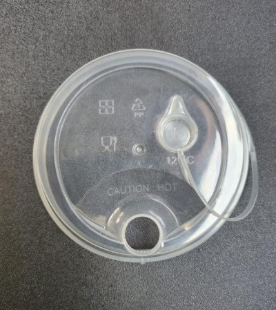 LID TUTUP INJECTION CUP TRANSPARAN VICTORY